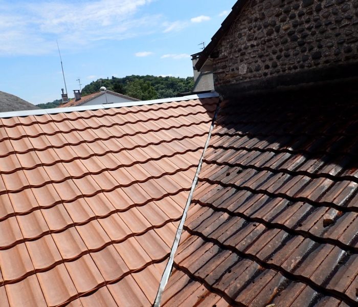 couvreur entretien toiture