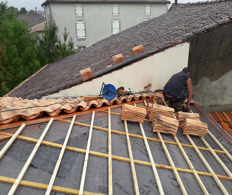 couvreur zingueur renovation toiture toulouse haute garonne 31