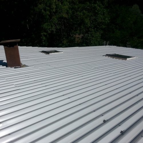 reparation toiture bac acier colomiers haute garonne 1